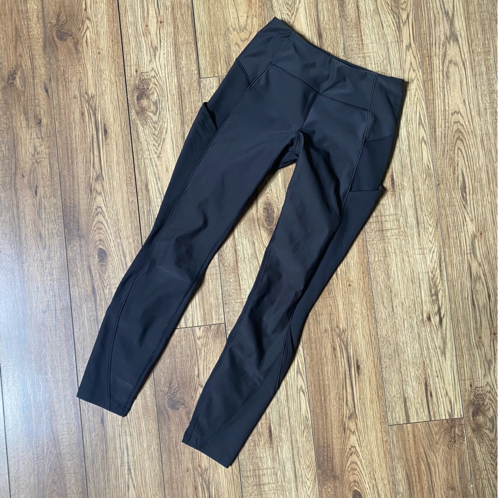 Lululemon Speed Up Tight 28” Brushed Luxtreme